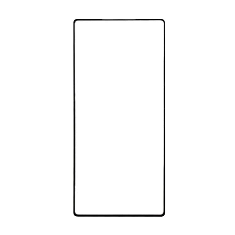 For ZTE Nubia Red Magic 10 Pro+ Front Screen Outer Glass Lens with OCA Optically Clear Adhesive