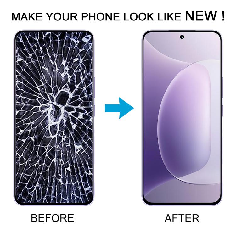 For Honor 300 Original LCD Screen Digitizer Full Assembly with Frame, For Honor 300(Original)