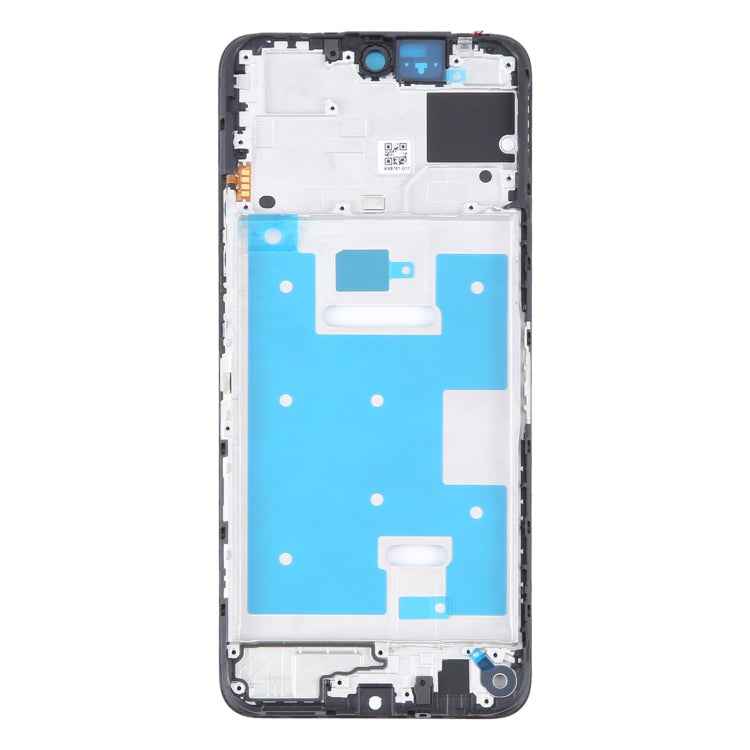 For Honor X7b Original Front Housing LCD Frame Bezel Plate, For Honor X7b