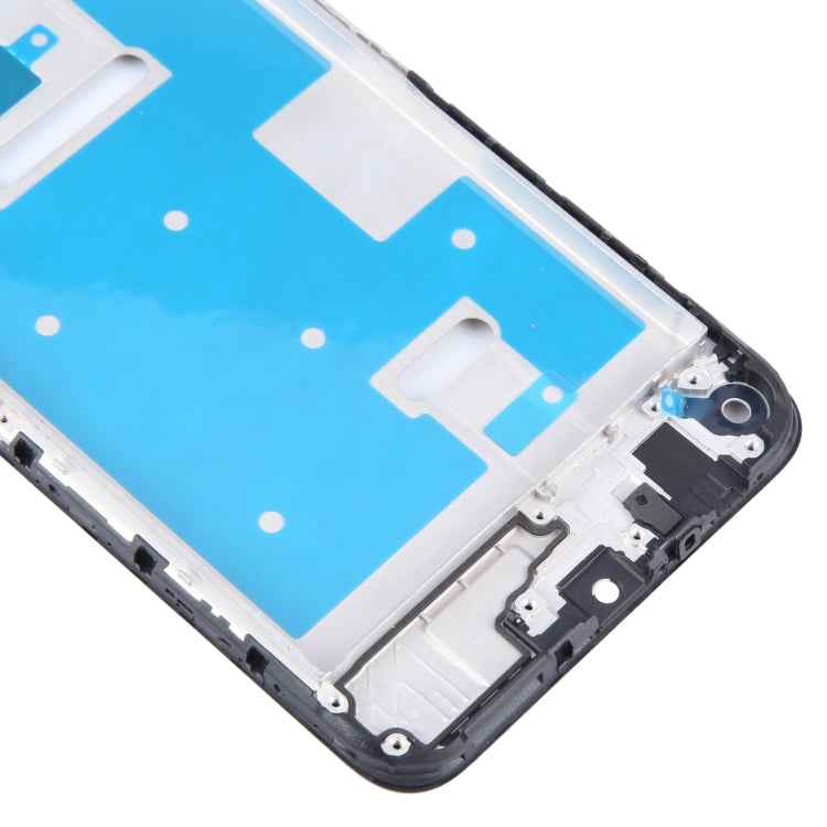 For Honor X7b Original Front Housing LCD Frame Bezel Plate, For Honor X7b