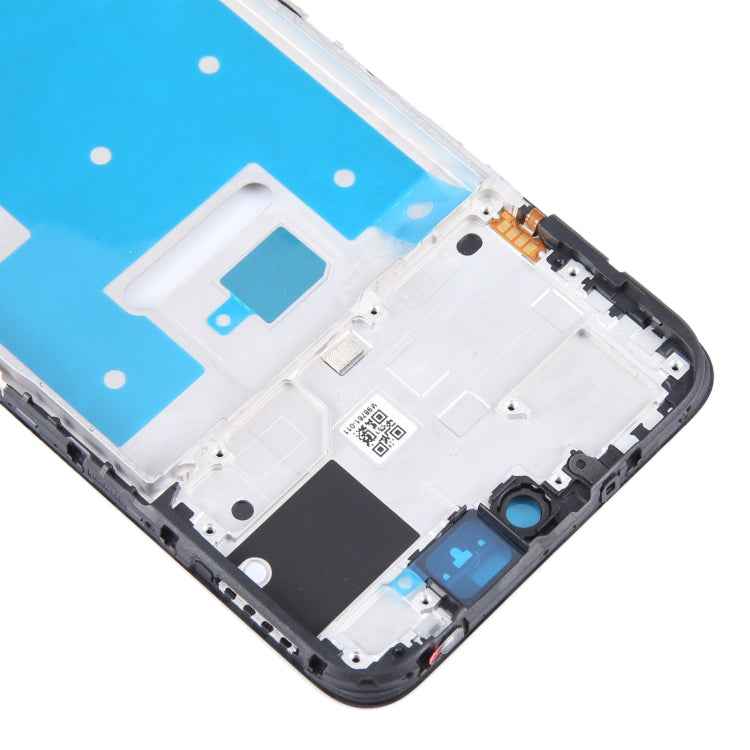 For Honor X7b Original Front Housing LCD Frame Bezel Plate, For Honor X7b