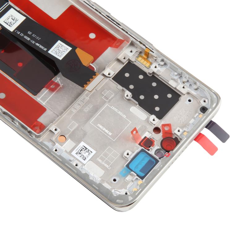 For Honor 90 Pro Original LCD Screen Digitizer Full Assembly with Frame, For Honor 90 Pro(Original)