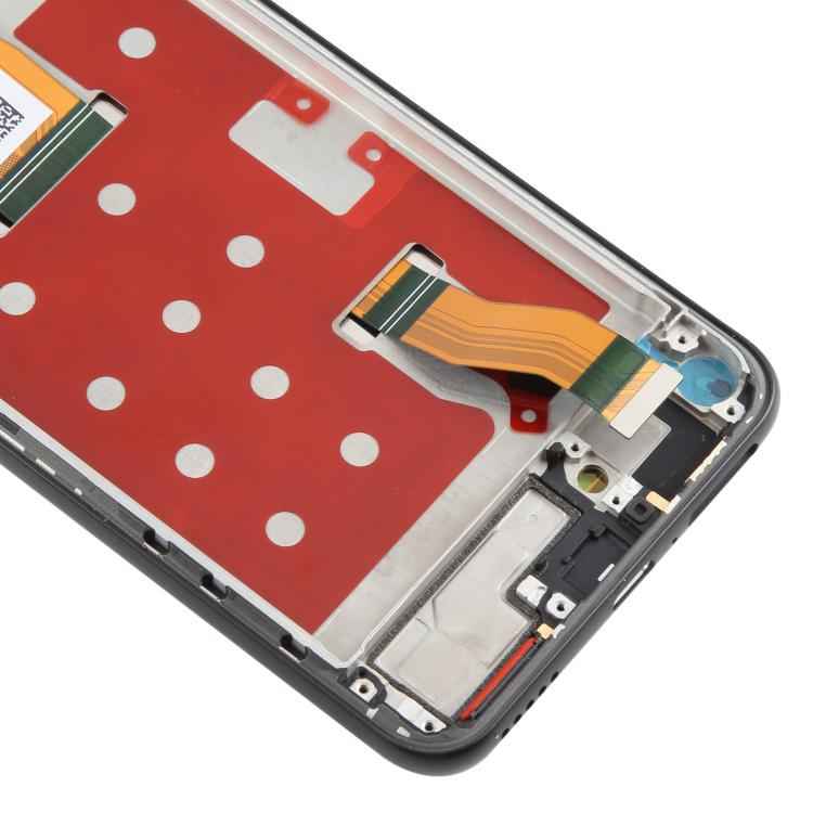 For Honor X60 Original LCD Screen Digitizer Full Assembly with Frame