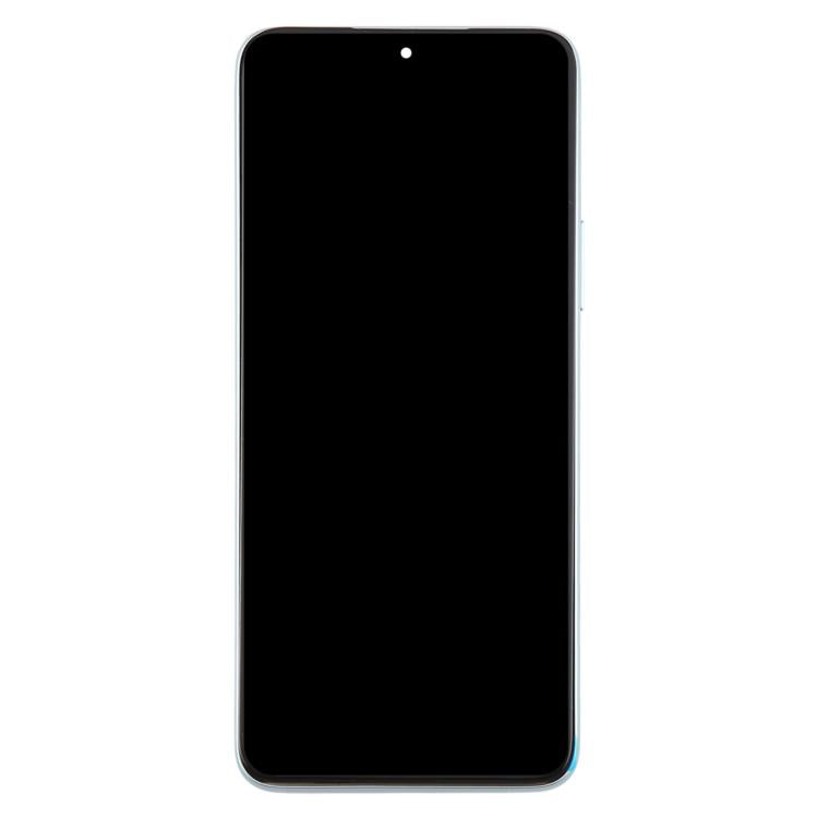 For Honor X60 Original LCD Screen Digitizer Full Assembly with Frame, For Honor X60 (Original)