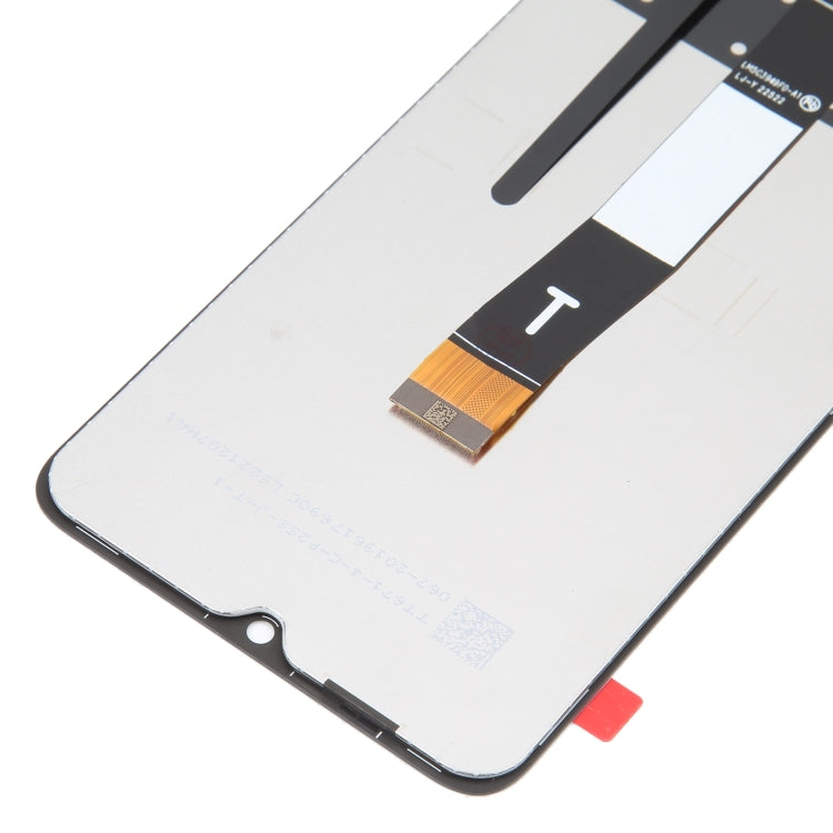 IPS Original LCD Screen For Xiaomi Poco C55 with Digitizer Full Assembly, For Xiaomi Poco C55