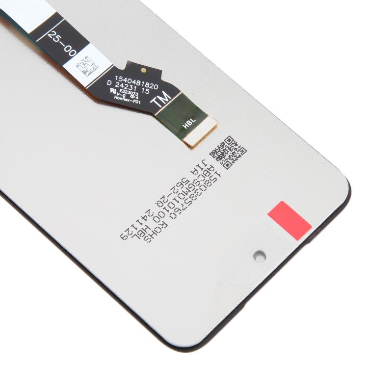 For Motorola Moto G35 OEM LCD Screen With Digitizer Full Assembly, For Motorola Moto G35