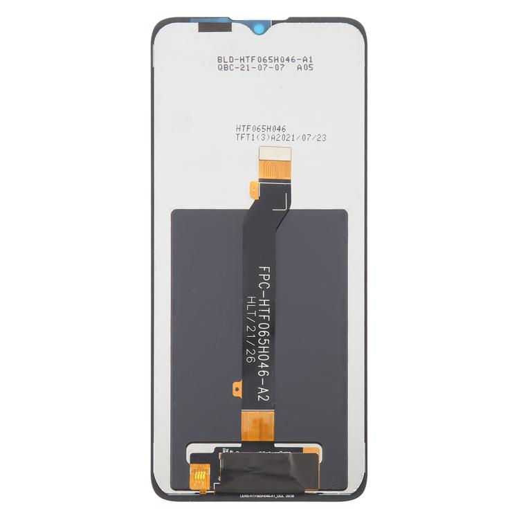 For HTC Desire 20+ OEM LCD Screen With Digitizer Full Assembly, For HTC Desire 20+ (Original)