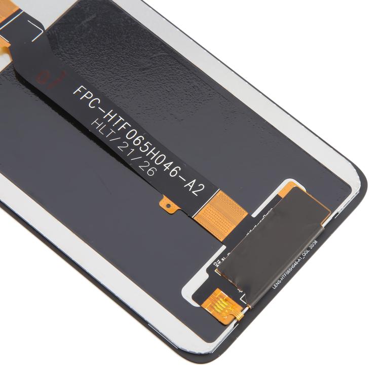 For HTC Desire 20+ OEM LCD Screen With Digitizer Full Assembly, For HTC Desire 20+ (Original)