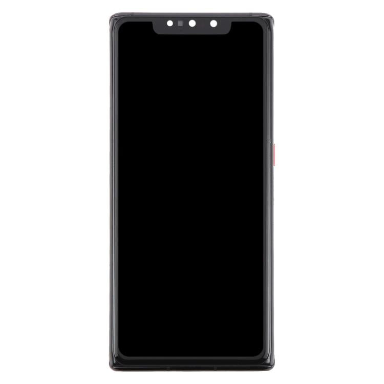 For Huawei Mate 30 Pro TFT LCD Screen Digitizer Full Assembly with Frame, Not Supporting Fingerprint Identification