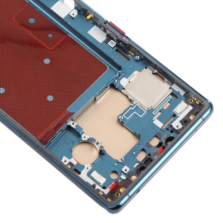 Pantalla LCD TFT para Huawei Mate 30 Pro, ensamblaje completo con marco, sin identificación de huellas dactilares. Para Huawei Mate 30 Pro (TFT).