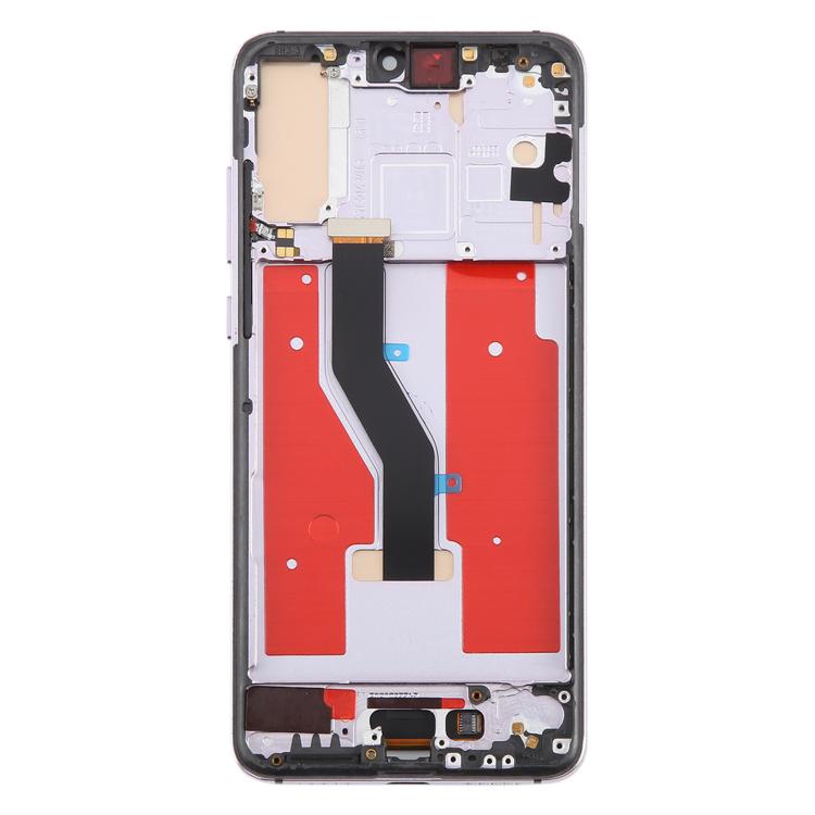 For Huawei P20 Pro TFT LCD Screen Digitizer Full Assembly with Frame, Not Supporting Fingerprint Identification, For Huawei P20 Pro(TFT)