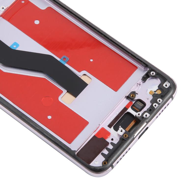 For Huawei P20 Pro TFT LCD Screen Digitizer Full Assembly with Frame, Not Supporting Fingerprint Identification, For Huawei P20 Pro(TFT)