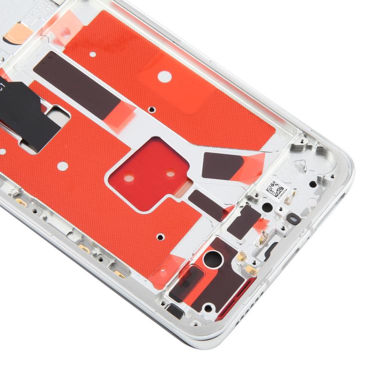 For Huawei P40 Pro TFT LCD Screen Digitizer Full Assembly with Frame, Not Supporting Fingerprint Identification