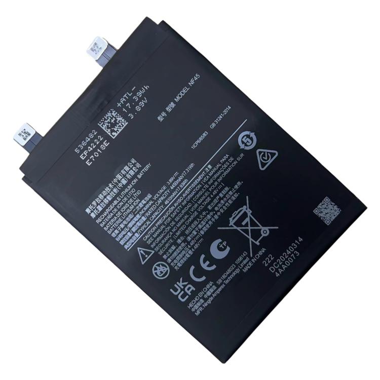 For Motorola Edge 30 Ultra 4610mAh NF45 Battery Replacement, For Motorola Edge 30 Ultra
