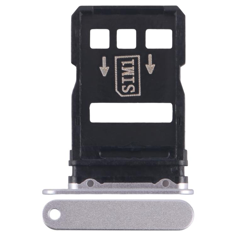 For ZTE nubia RedMagic 8 Pro NX729J SIM Card Tray + SIM Card Tray, For ZTE nubia RedMagic 8 Pro