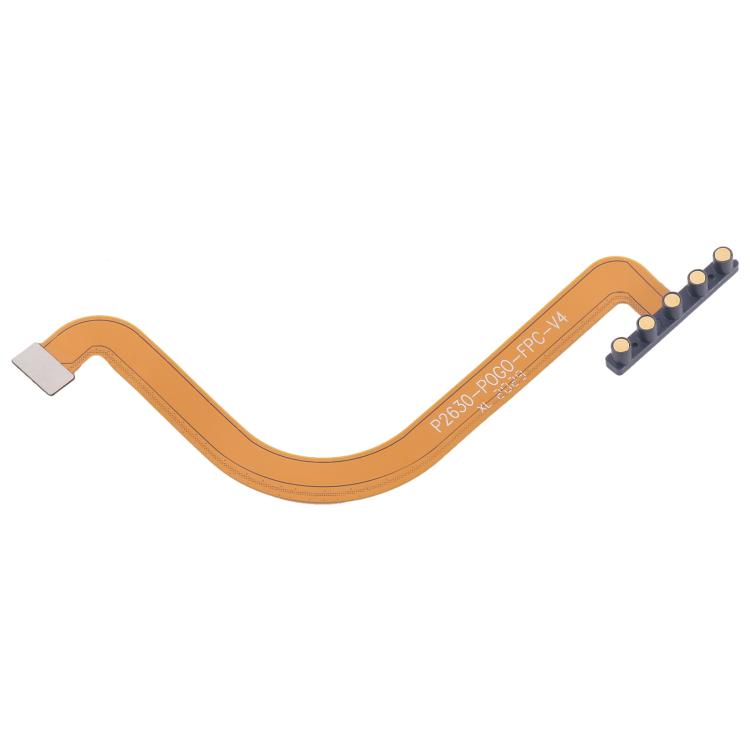 For Huawei MatePad 10.4 BAH3-W09 Magnetic Connection Flex Cable, For Huawei MatePad 10.4
