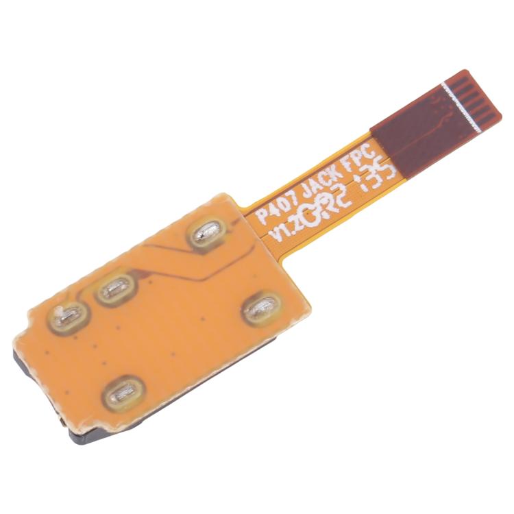 For Lenovo Tab P10 TB-X705 Earphone Jack Audio Flex Cable, For Lenovo Tab P10