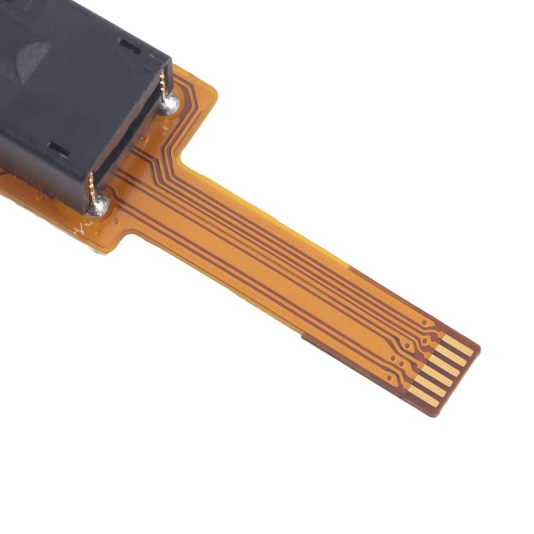 For Lenovo Tab P10 TB-X705 Earphone Jack Audio Flex Cable, For Lenovo Tab P10