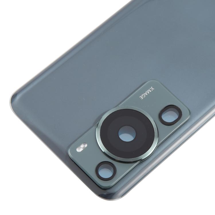 For Huawei P60 Pro Battery Back Cover with Camera Lens Cover