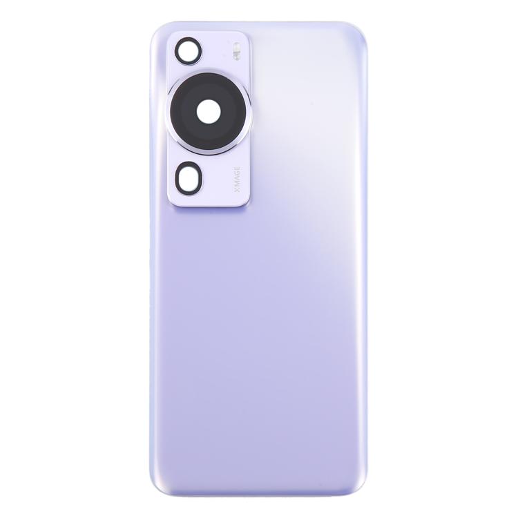 For Huawei P60 Pro Battery Back Cover with Camera Lens Cover, For Huawei P60 Pro(with Camera Lens)