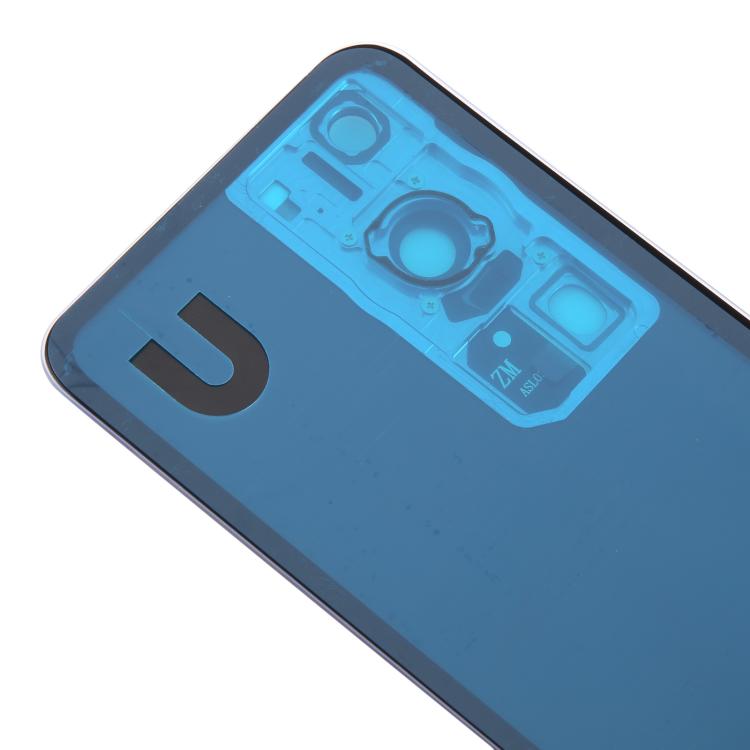 For Huawei P60 Pro Battery Back Cover with Camera Lens Cover, For Huawei P60 Pro(with Camera Lens)