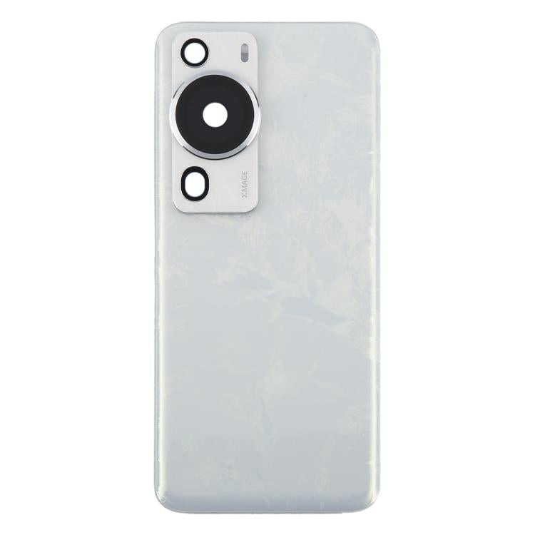 For Huawei P60 Pro Battery Back Cover with Camera Lens Cover