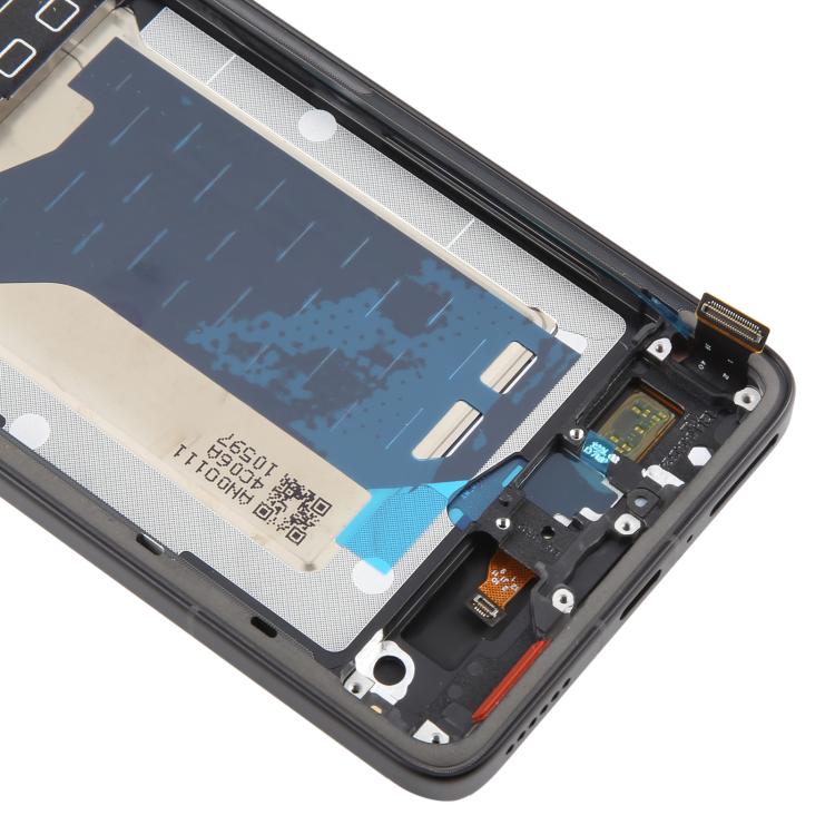 For Xiaomi Redmi K80 Pro AMOLED Original LCD Screen Digitizer Full Assembly with Frame