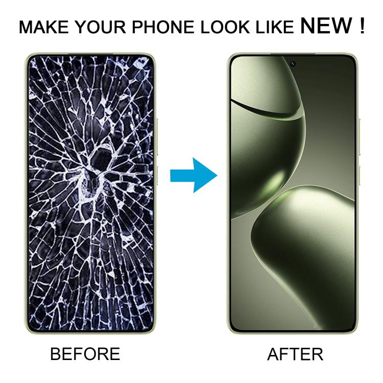 For Xiaomi 14T AMOLED Original LCD Screen Digitizer Full Assembly with Frame