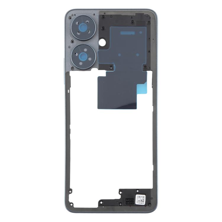 For Xiaomi Redmi 13C 5G Original Middle Frame Bezel Plate, For Xiaomi Redmi 13C 5G(Original)