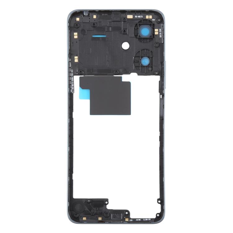 For Xiaomi Redmi 13C 5G Original Middle Frame Bezel Plate, For Xiaomi Redmi 13C 5G(Original)