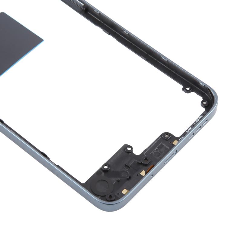 For Xiaomi Redmi 13C 5G Original Middle Frame Bezel Plate, For Xiaomi Redmi 13C 5G(Original)