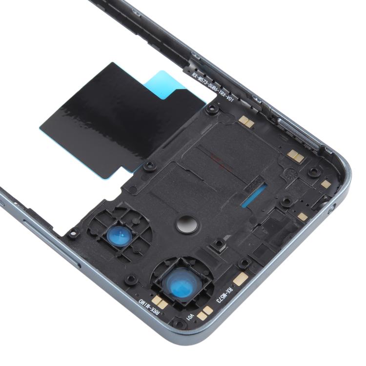 For Xiaomi Redmi 13C 5G Original Middle Frame Bezel Plate, For Xiaomi Redmi 13C 5G(Original)