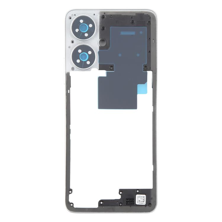For Xiaomi Redmi 13C 5G Original Middle Frame Bezel Plate