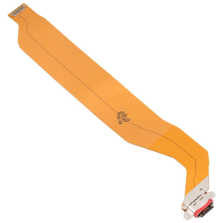 For OPPO Reno8 Pro PGAM10 CN Version Charging Port Flex Cable, For OPPO Reno8 Pro