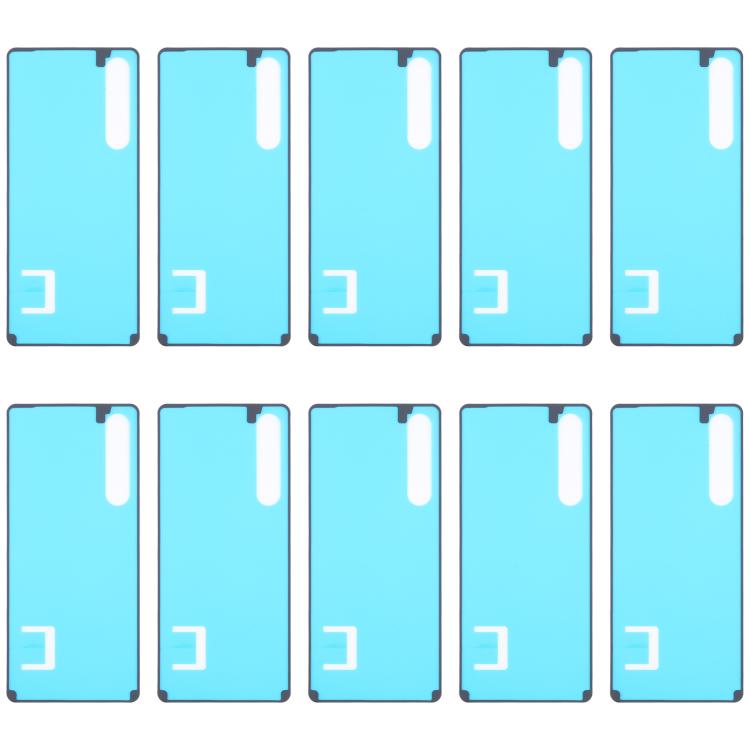 For Sony Xperia 1 VI 10pcs Original Back Housing Cover Adhesive, For Sony Xperia 1 VI(Original)