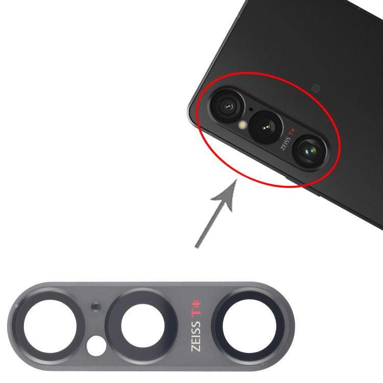 For Sony Xperia 1 VI Original Rear Camera Lens Cover, For Sony Xperia 1 VI(Original)