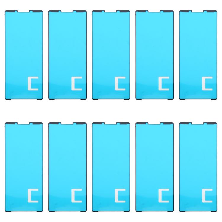 For Sony Xperia 5 V 10pcs Original Front Housing Adhesive, For Sony Xperia 5 V(Original)