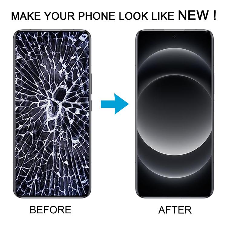 Pantalla LCD original AMOLED para Xiaomi 14 Ultra, ensamblaje completo con digitalizador y marco (original)