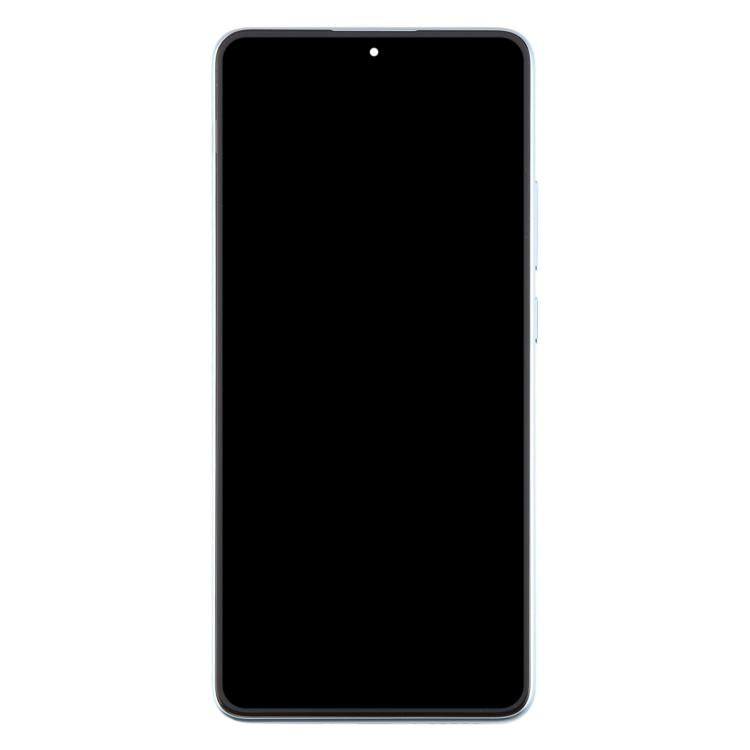 For Xiaomi Poco X7 Pro AMOLED Original LCD Screen Digitizer Full Assembly with Frame, For Xiaomi Poco X7 Pro(Original)