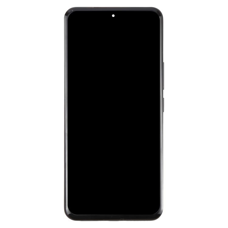 For Xiaomi 15 Pro AMOLED Original LCD Screen Digitizer Full Assembly with Frame, For Xiaomi 15 Pro(Original)