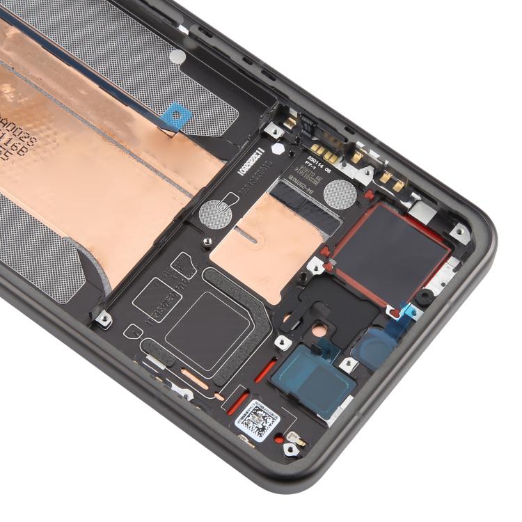 For Xiaomi 15 Pro AMOLED Original LCD Screen Digitizer Full Assembly with Frame