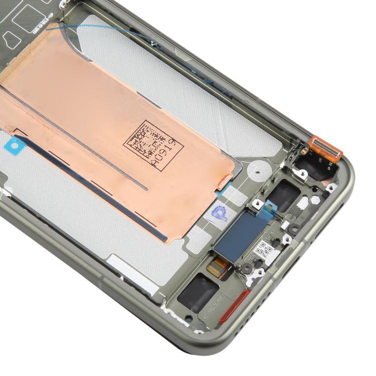 For Xiaomi 15 Pro AMOLED Original LCD Screen Digitizer Full Assembly with Frame, For Xiaomi 15 Pro(Original)