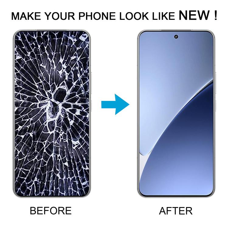 For Xiaomi 15 Pro AMOLED Original LCD Screen Digitizer Full Assembly with Frame