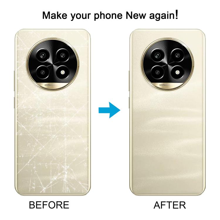 For Realme 13 Pro+ Original Battery Back Cover with Camera Lens Cover