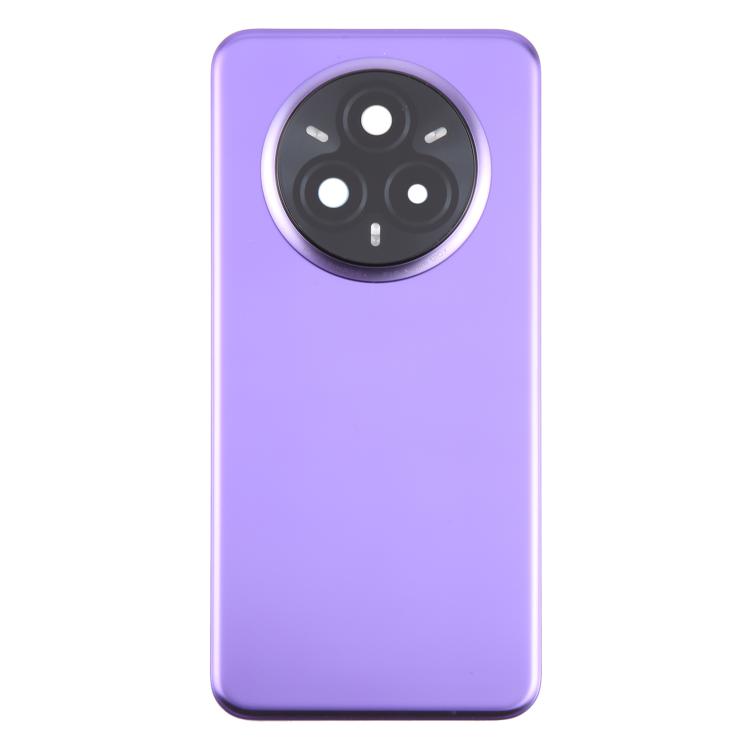For Realme 14 Pro+ Original Battery Back Cover with Camera Lens Cover, For Realme 14 Pro+(Original)