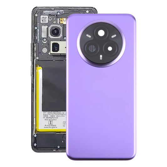 For Realme 14 Pro+ Original Battery Back Cover with Camera Lens Cover