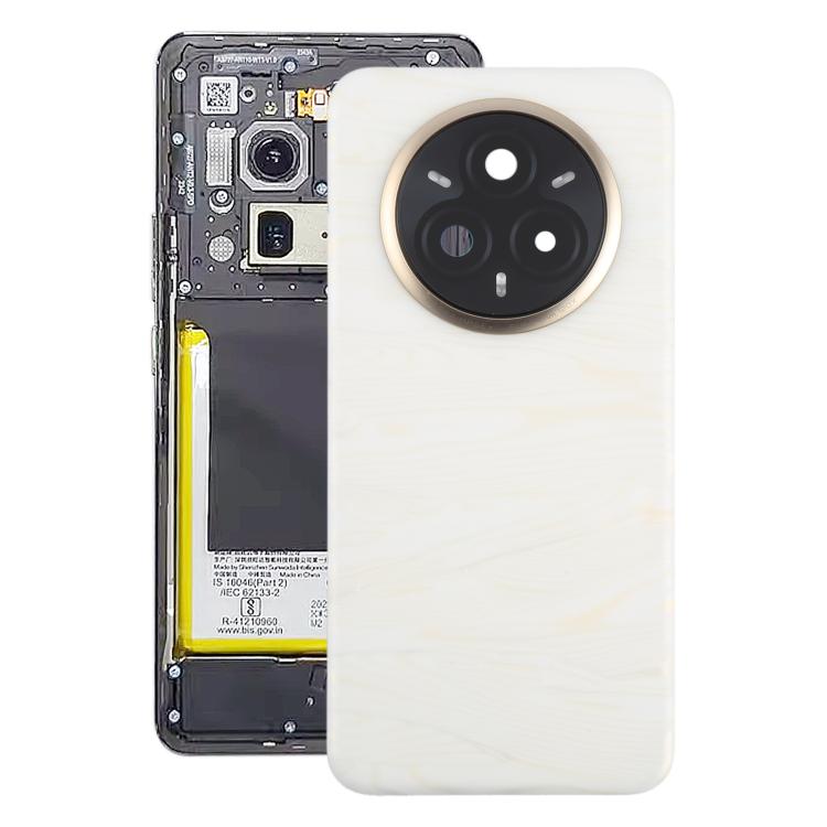 For Realme 14 Pro+ Original Battery Back Cover with Camera Lens Cover, For Realme 14 Pro+(Original)