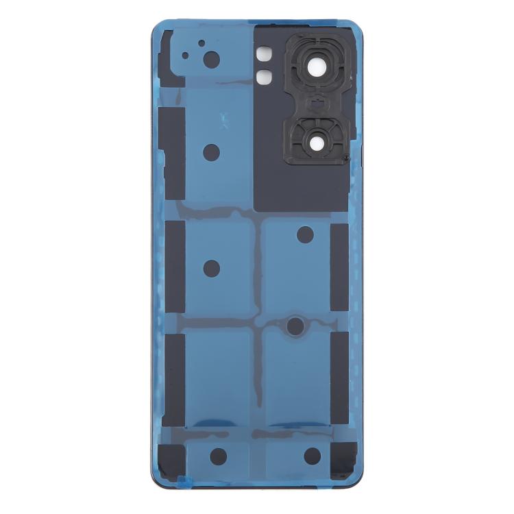 For vivo iQOO Neo9 Pro Battery Back Cover with Camera Lens Cover, For vivo iQOO Neo9 Pro