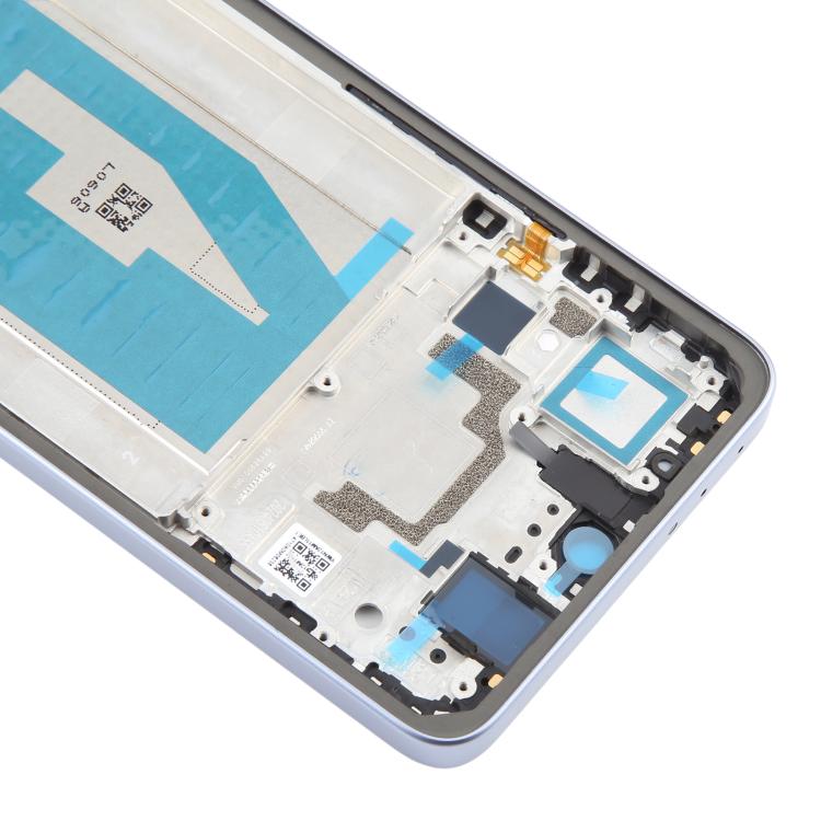 For Xiaomi 14T Original Middle Frame Bezel Plate, For Xiaomi 14T(Original)