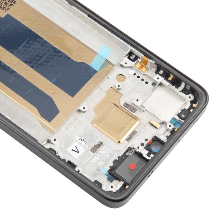 For Xiaomi Redmi Turbo 4 Original Middle Frame Bezel Plate
